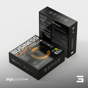 پک آموزش طراحی و چاپ کارت ویزیت | دیجی گرافیک