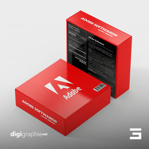 مجموعه نرم افزار های آدوبی | دیجی گرافیک
