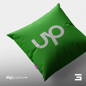 بالشت مربع طرح آپ ورک