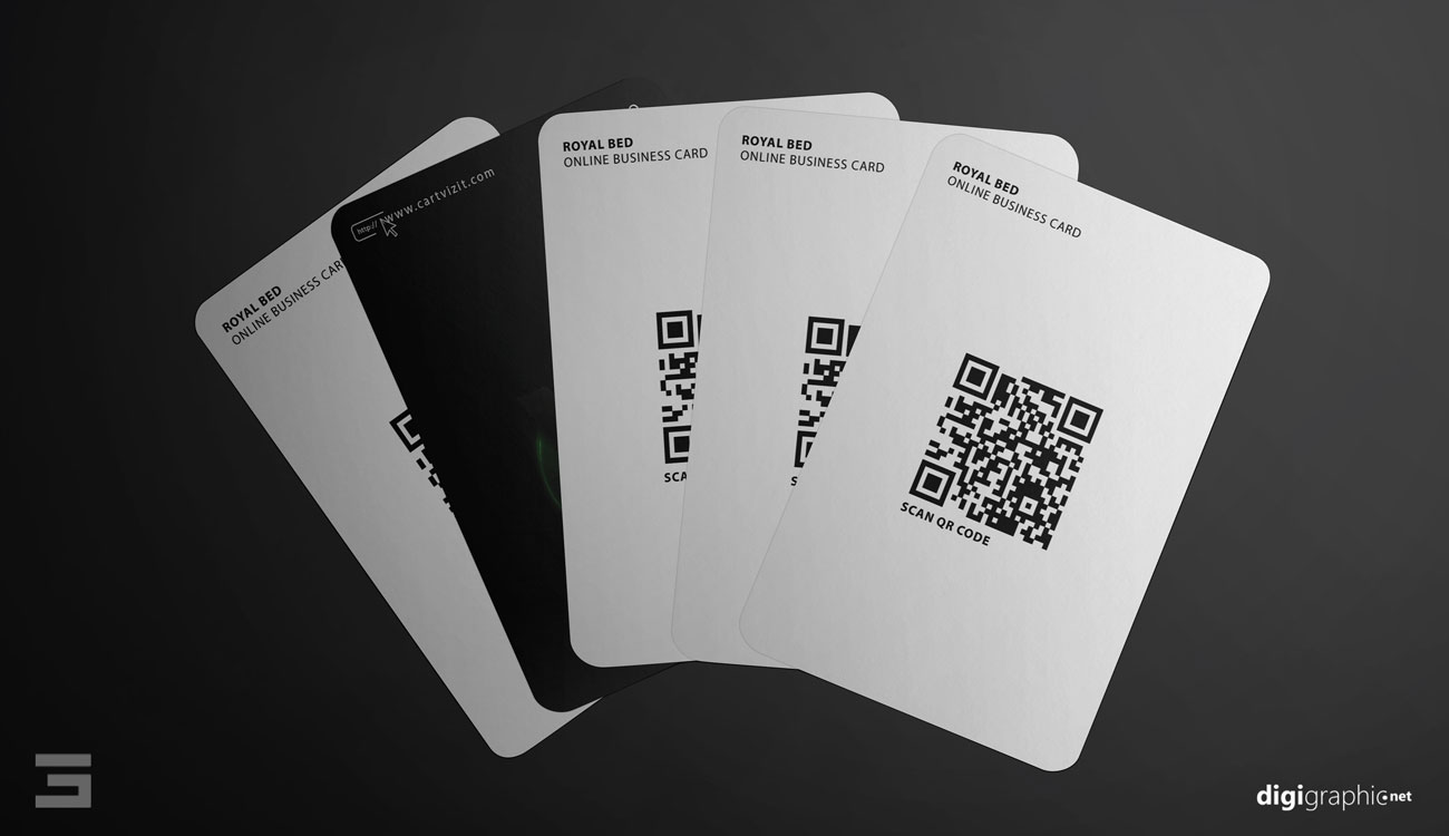 کارت هوشمند NFC | cartvizit.com