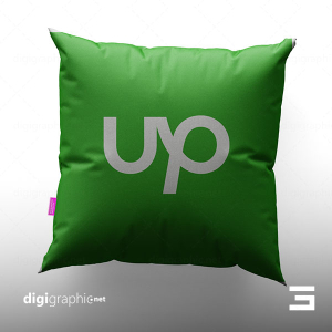 بالشت مربع طرح آپ ورک